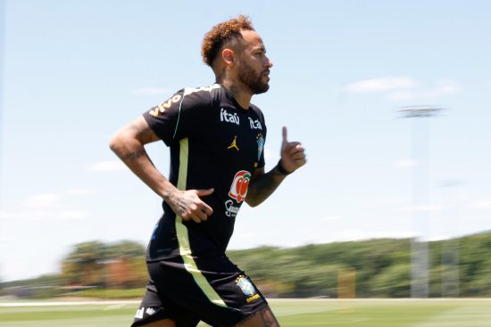 Mundial - Brasil - Neymar