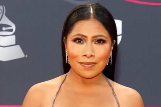 Yalitza Aparicio cambio de imagen
