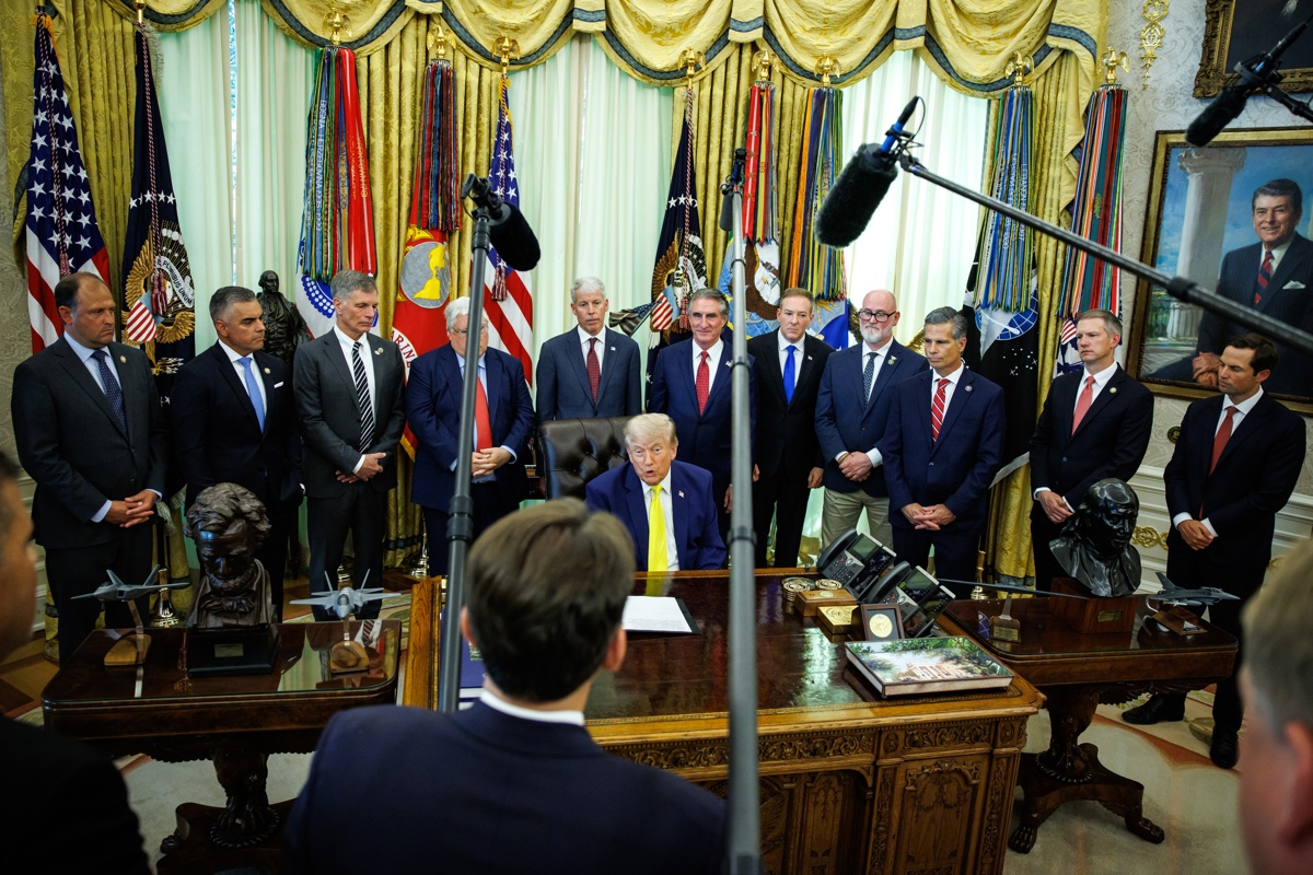Trump, Irán, negociaciones MundoNOW