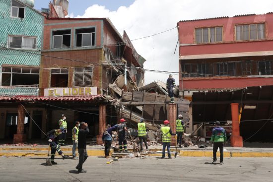 Terremotos en Venezuela: aumenta el número de víctimas