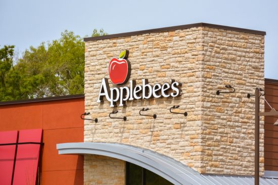 Applebee’s cerrará histórico local
