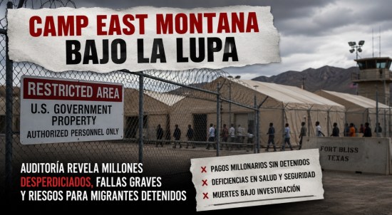 Camp East Montana gastó millones sin operar