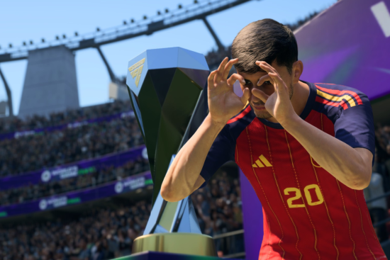 FIFA EA FC 26