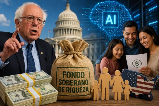 Fondo Soberano de Riqueza