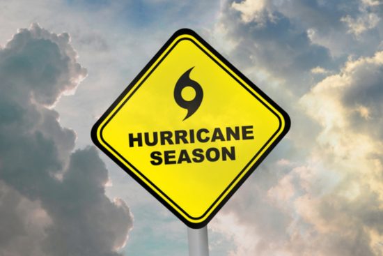 Temporada de huracanes sin tormentas