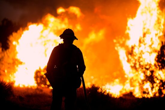 Declaran emergencia en Los Ángeles