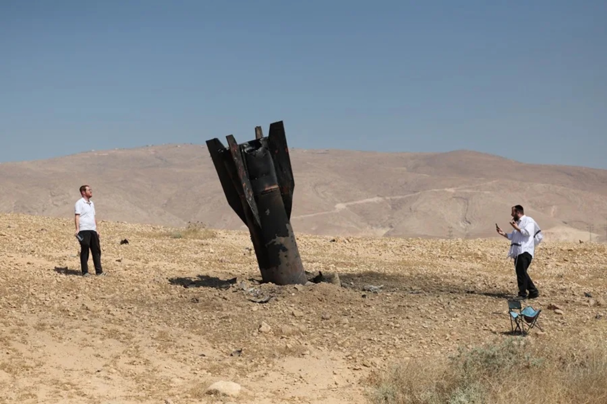 Israel , Irán, Amenaza MundoNOW