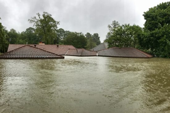 Alerta en EEUU por inundaciones