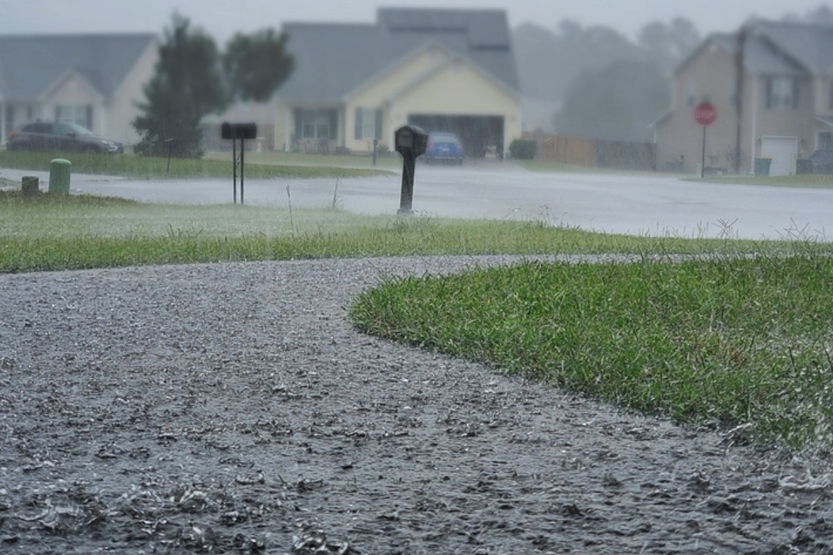 Inundaciones severas en Kentucky