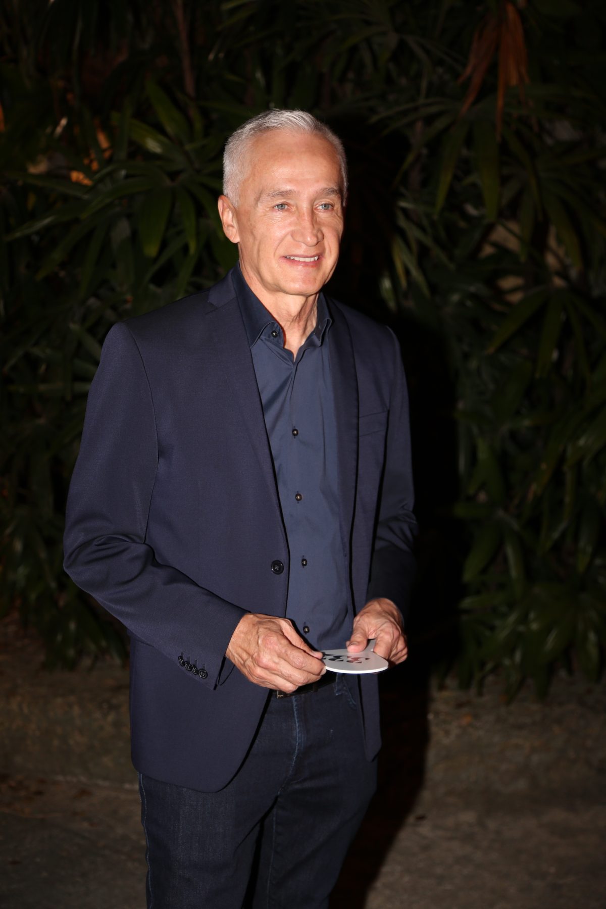 Jorge ramos Univision (Foto Mezcalent)