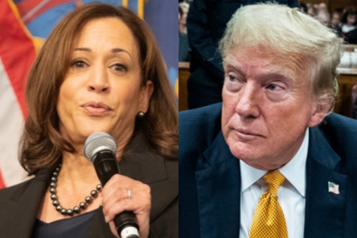 Harris arremete contra Trump
