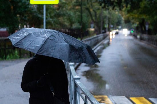 Alerta en EEUU por tormentas