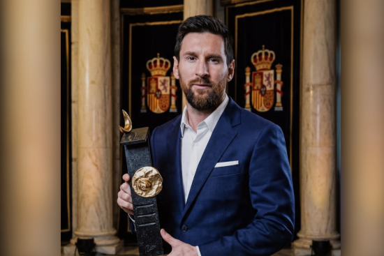 Messi, Asturias,