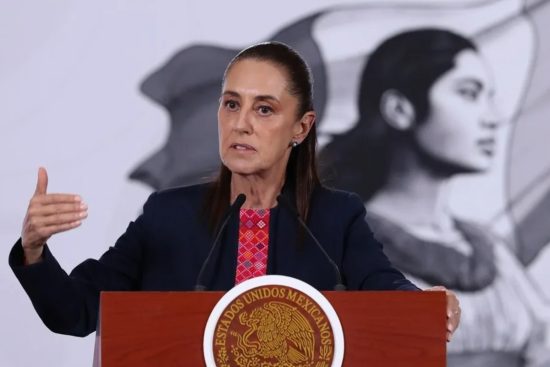 Sheinbaum, México, Estados Unidos MundoNOW