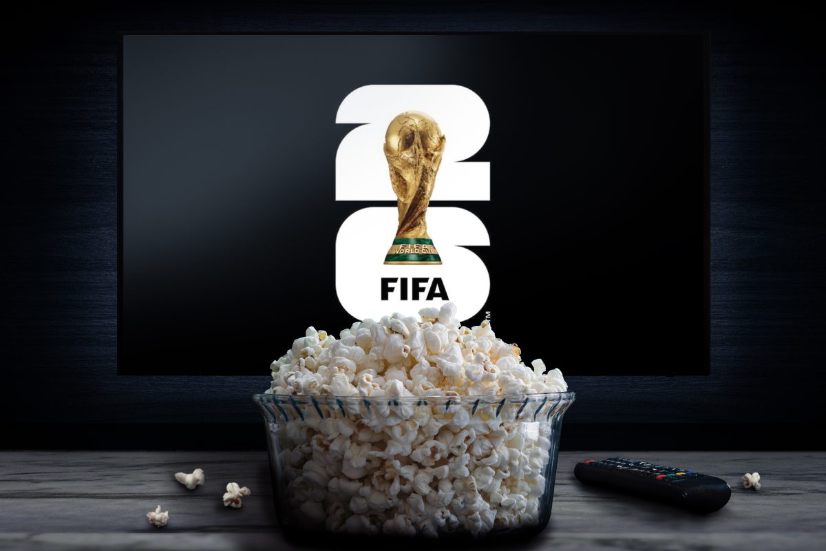 World Cup 2026 broadcasting rights
