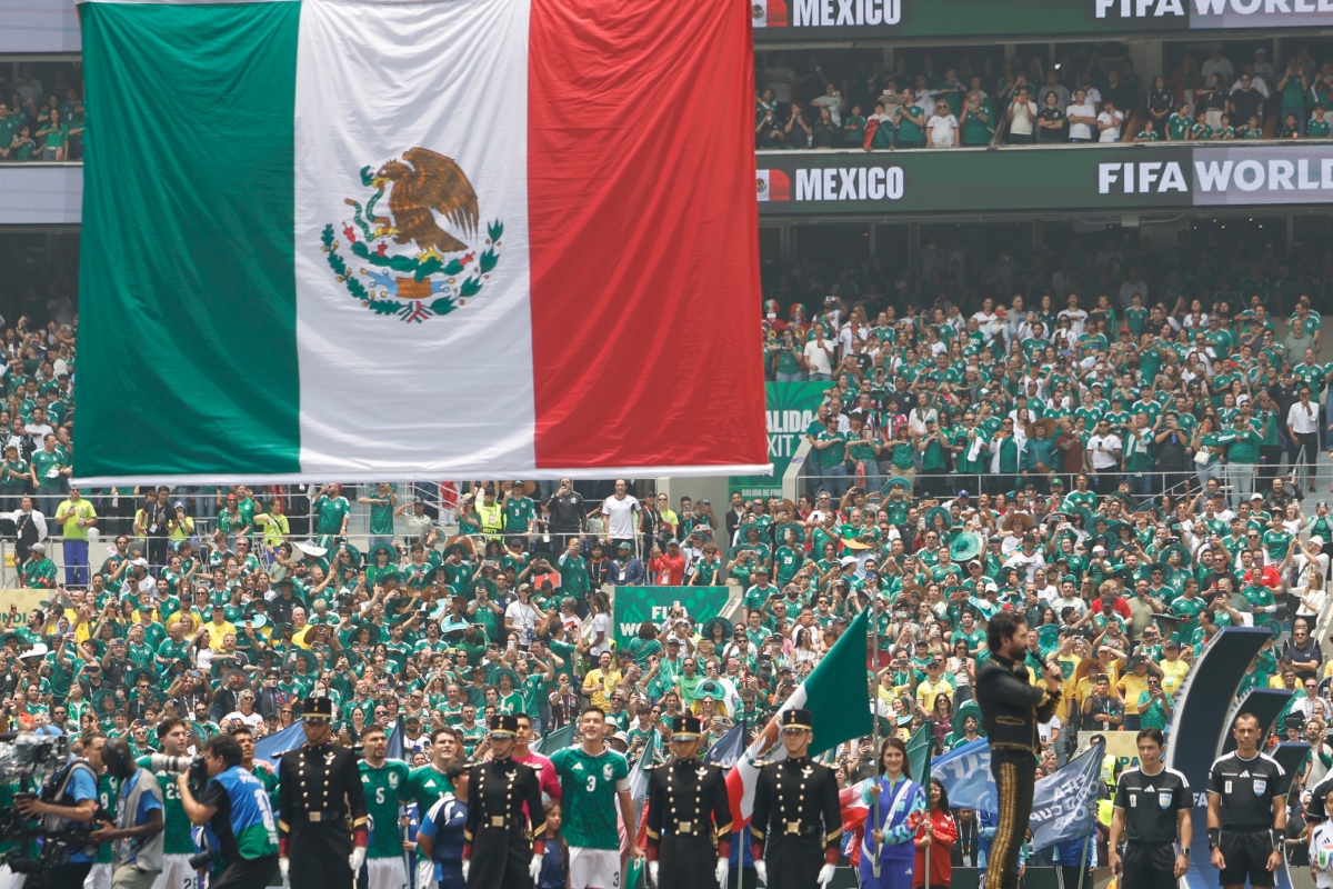 Da por inicio el torneo de la copa mundial