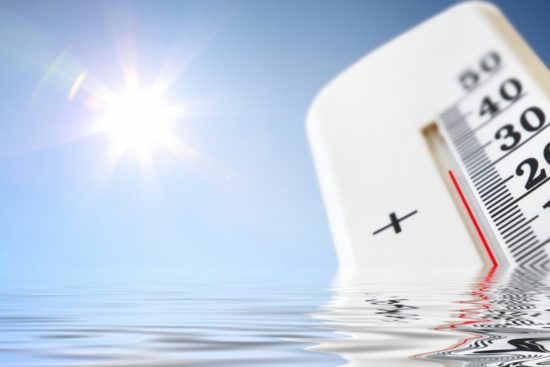 Calor en noreste de EEUU