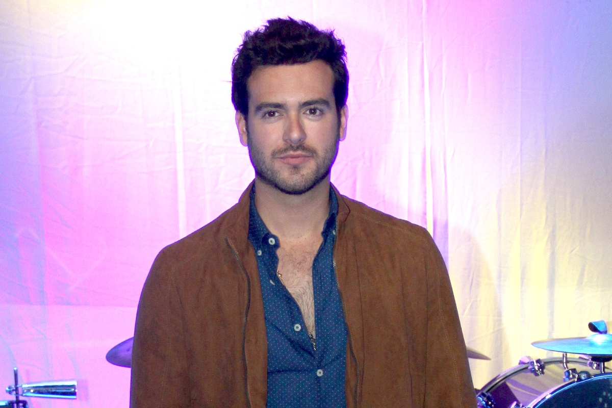 Pablo Lyle de luto