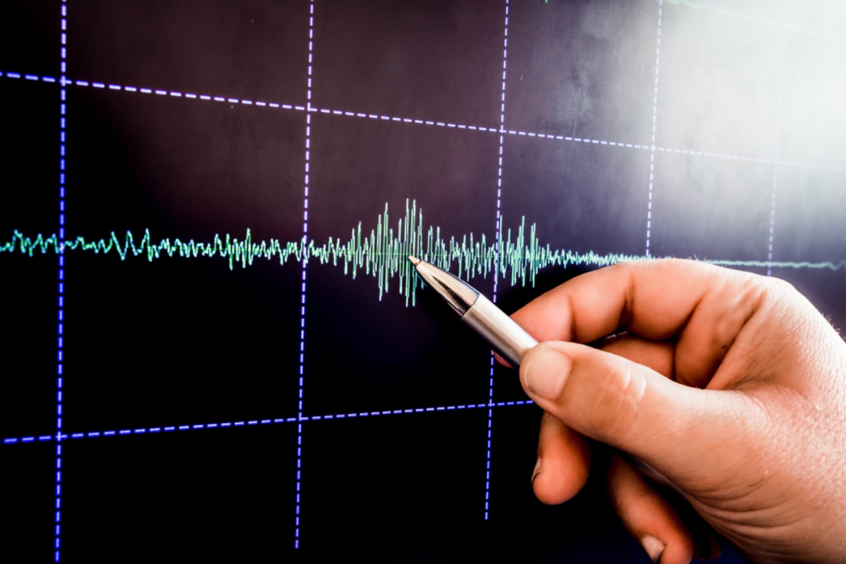 Sismo de 5.5 en Oregón, Oregon earthquake 5.5 magnitude renews alert