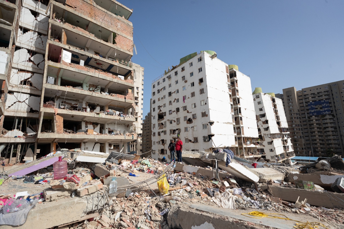 terremoto, venezuela, colapsaron, edificios, experos, corrupcion