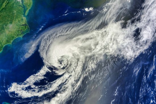 Se forma la tormenta Tropical Boris, Tropical Storm Boris Forms and Threatens Mexico’s Pacific Coast