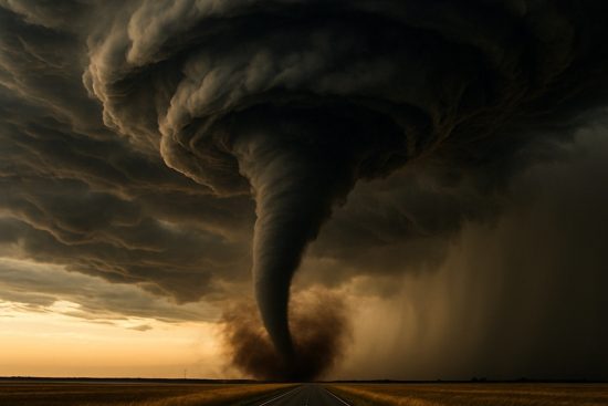 Alerta por tornados en Illinois