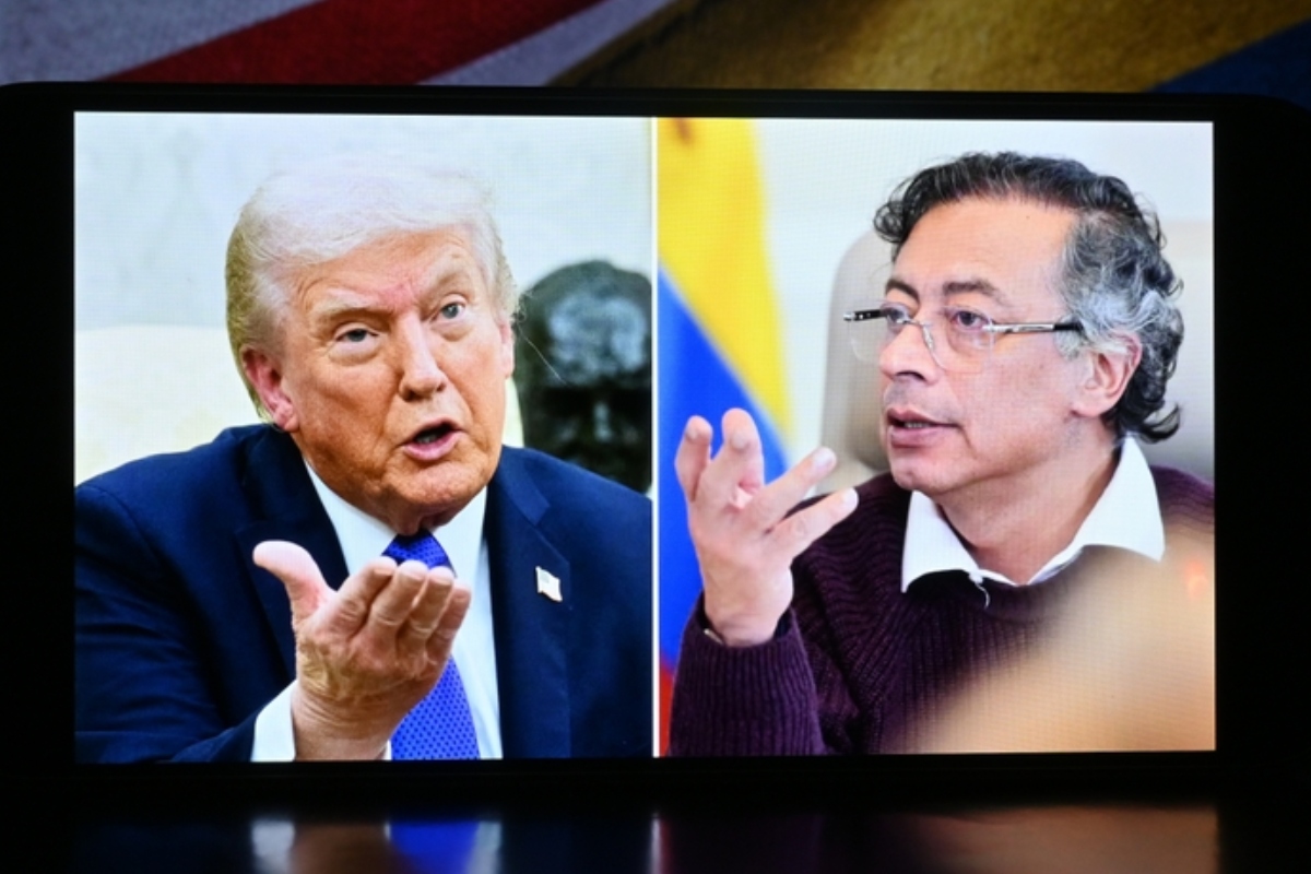 Petro presiona a Trump, Beto Coral ICE Detention and Disappearance