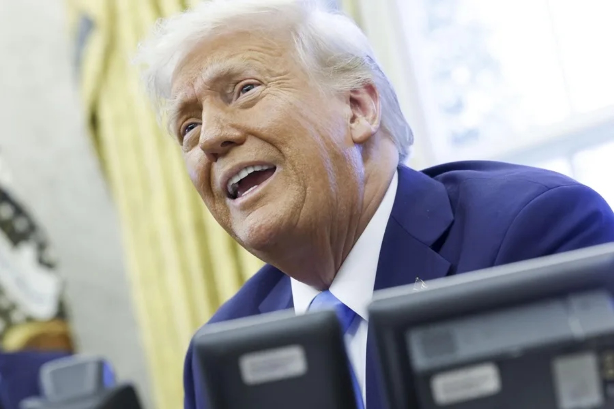 Trump, Irán, militar MundoNOW
