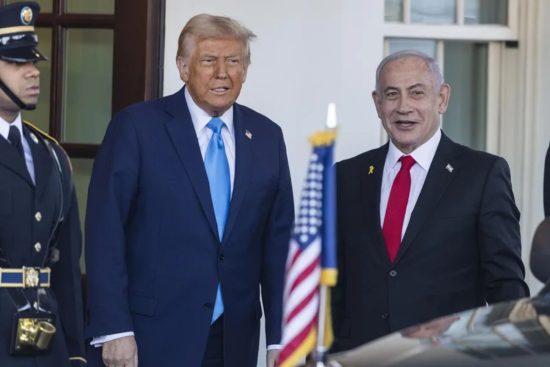 Trump, Netanyahu, Líbano MundoNOW