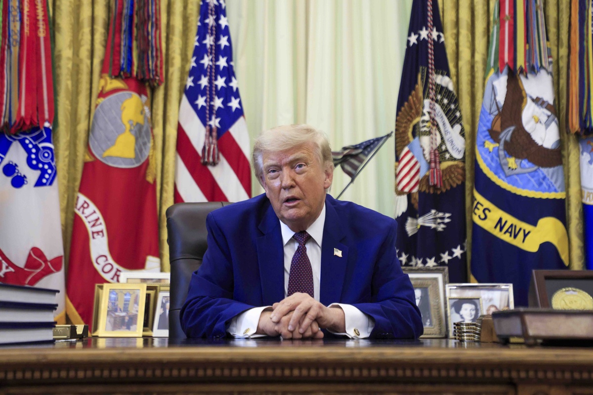 Trump, funcionarios, empleados MundoNOW