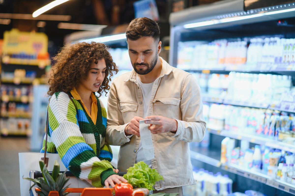 ayuda para comprar alimentos