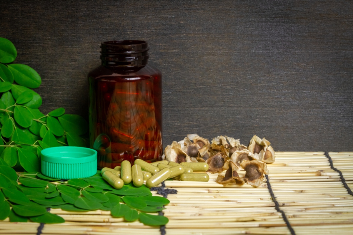 Retiran cápsulas de moringa