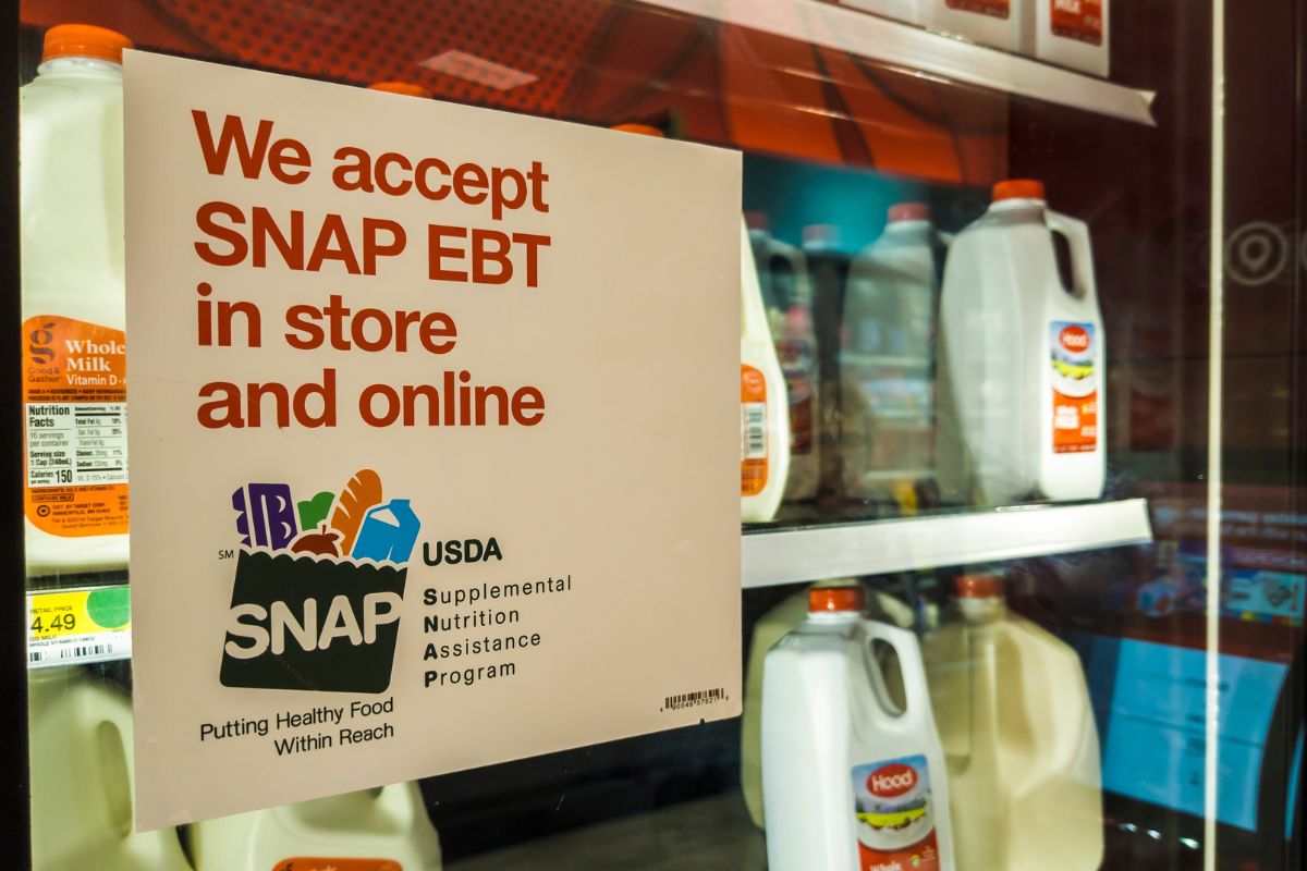 cupones de alimentos SNAP