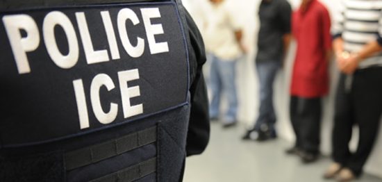 ICE detiene a 12 inmigrantes en Ruidoso