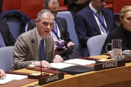 Francia, ONU, Estados Unidos MundoNOW