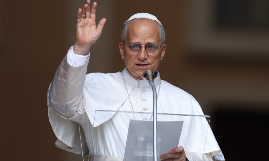 papa., leon, inmigrantes, discurso