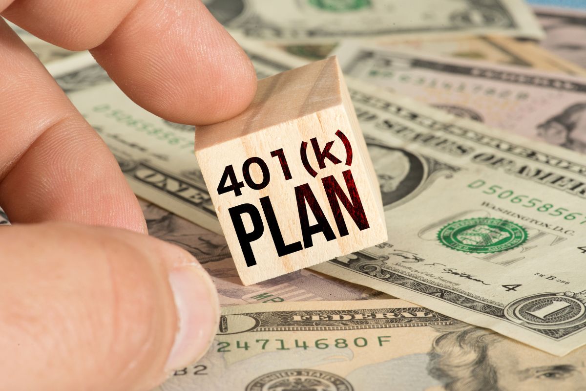 planes 401(k)