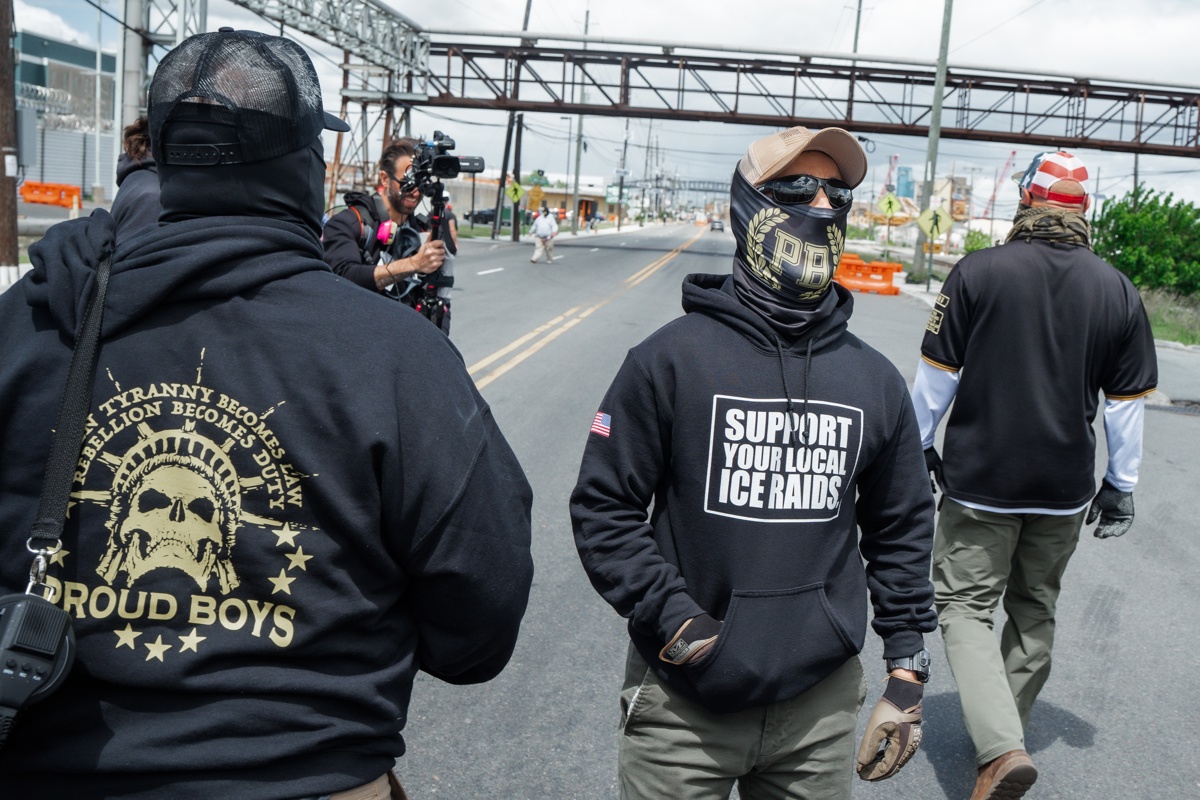 protestas, newark, carcel, prision, cierre, abusos, denunciuas, alcalde
