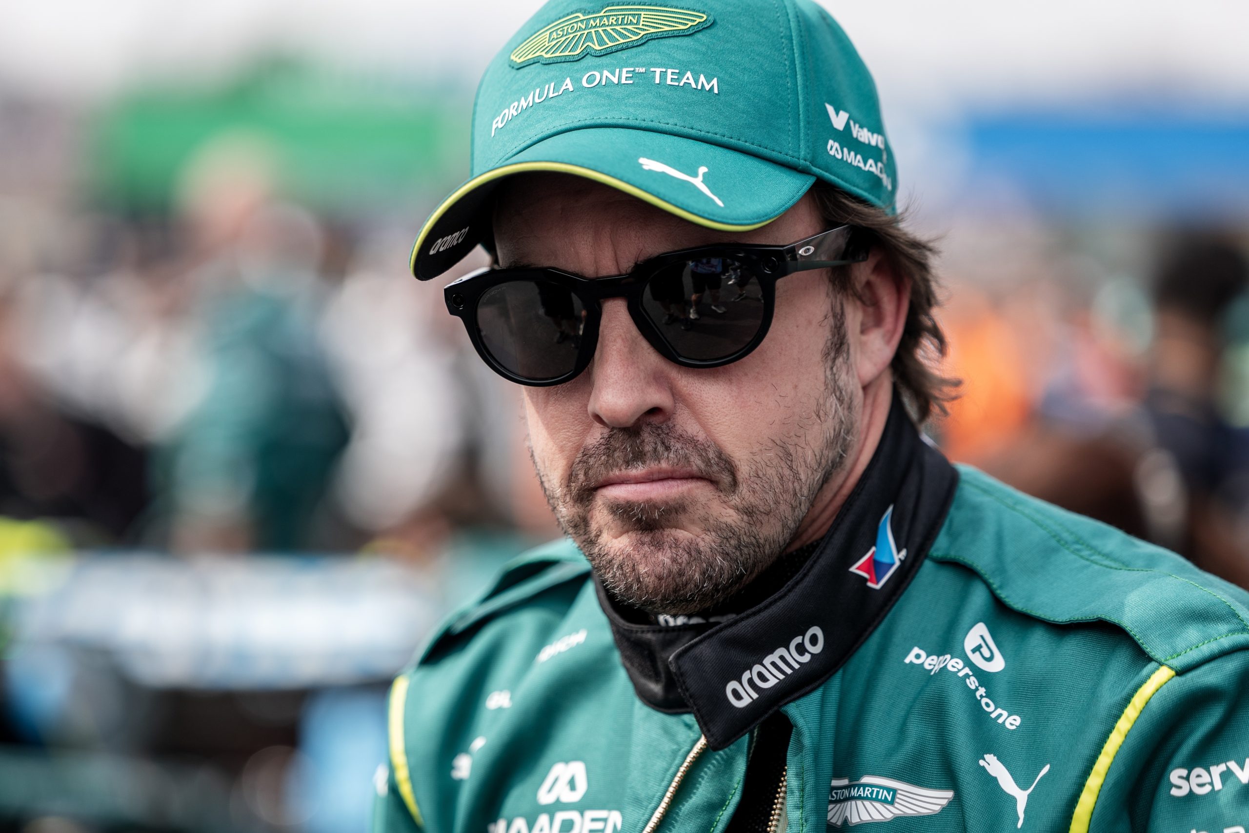 Fernando Alonso anticipa que podría ser su última carrera