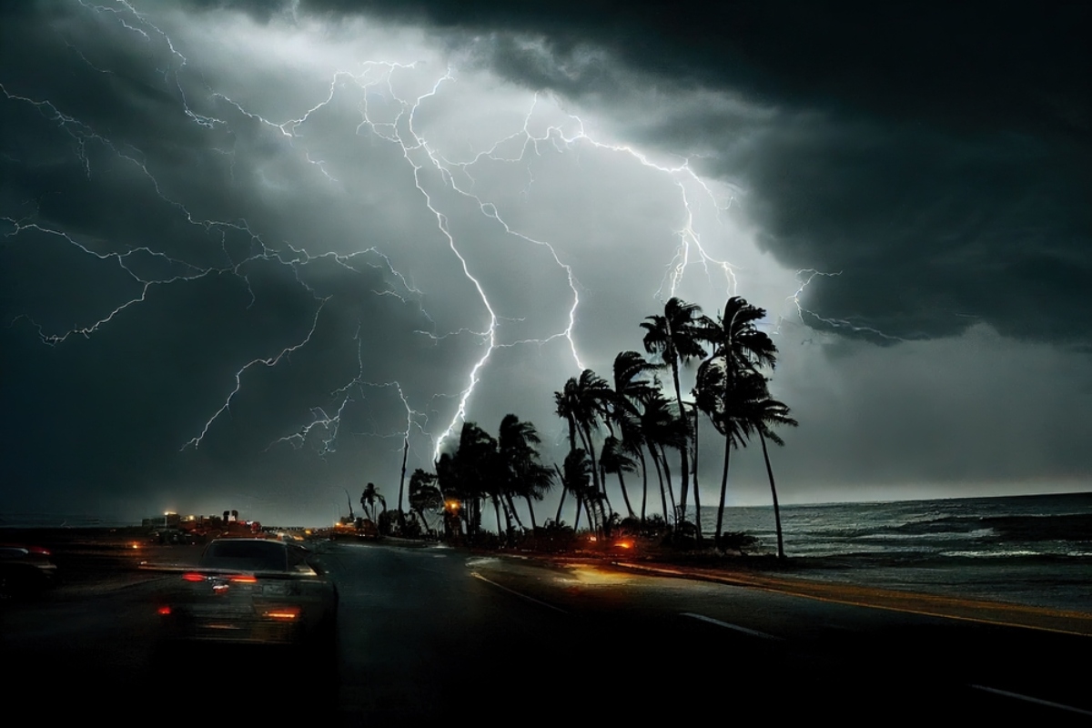 Tormenta tropical en Texas, Texas Tropical Storm Threatens Devastating Flooding