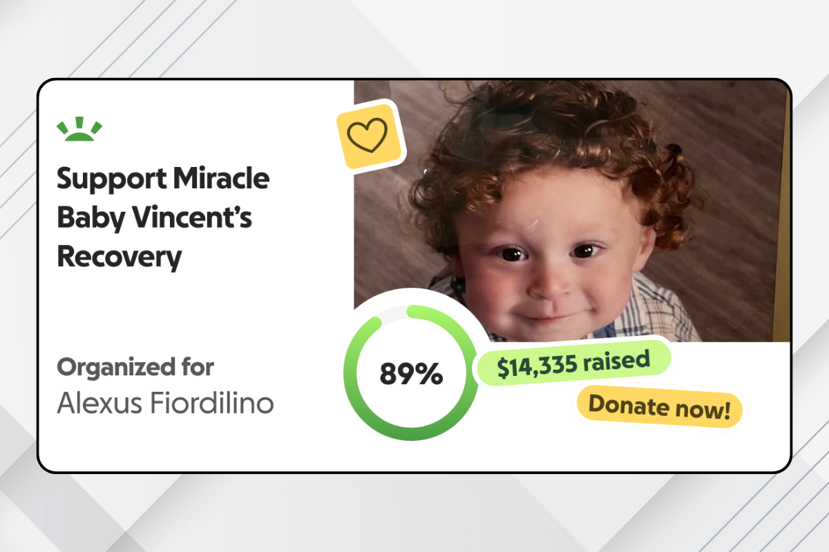 Bebé, GoFundMe, Caso,