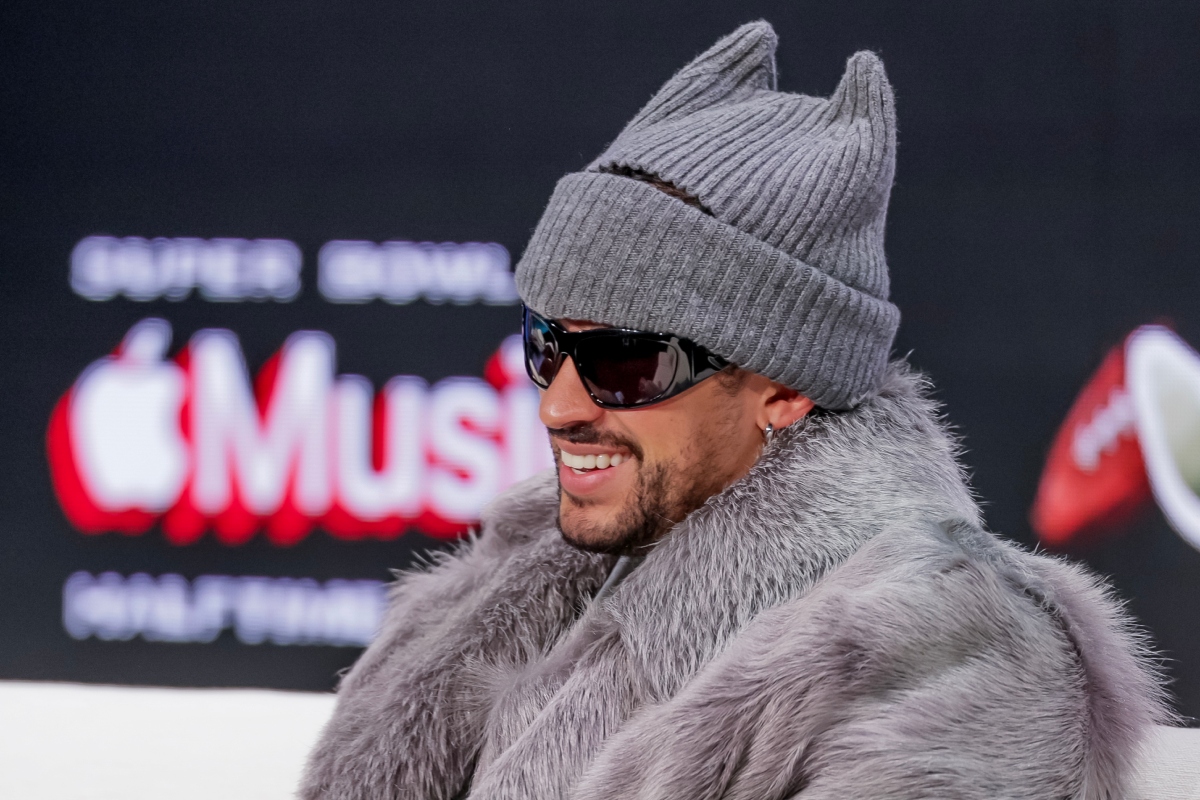 Bad Bunny rompe en llanto