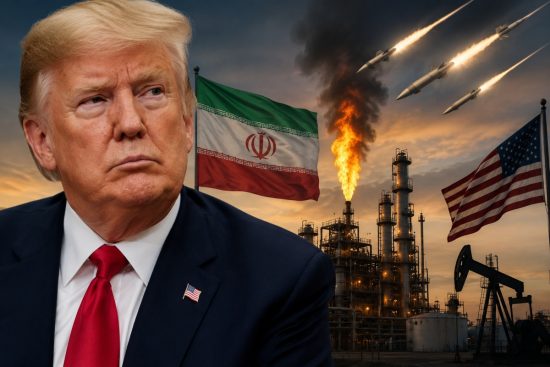 Los posibles ataques de Trump buscan presionar a Irán en las negociaciones