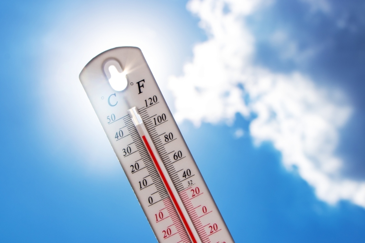 Cambios climáticos