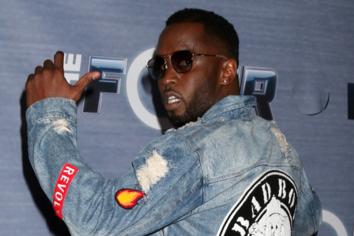Diddy Combs entra en aislamiento