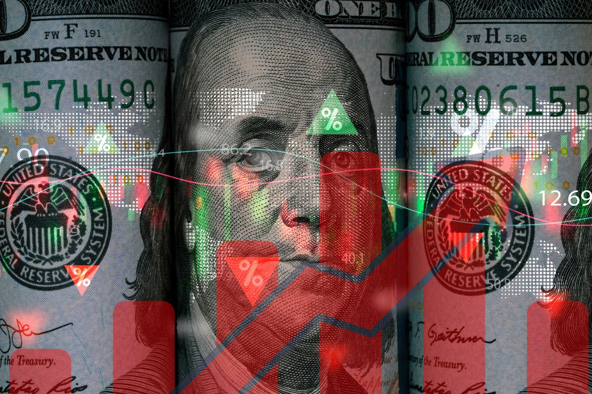 El dólar avanza frente al peso mexicano