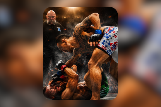 McGregor, Holloway, Dudas