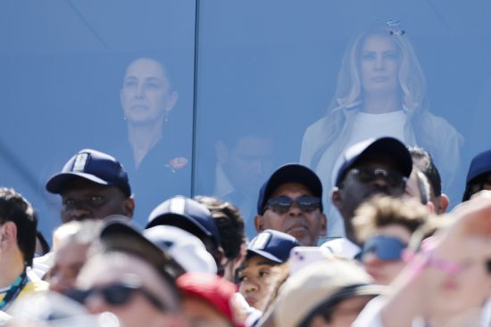 Melania Trump Claudia Sheinbaum