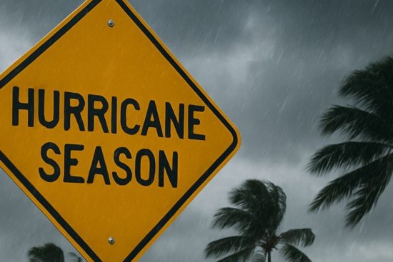 Temporada de huracanes cambia