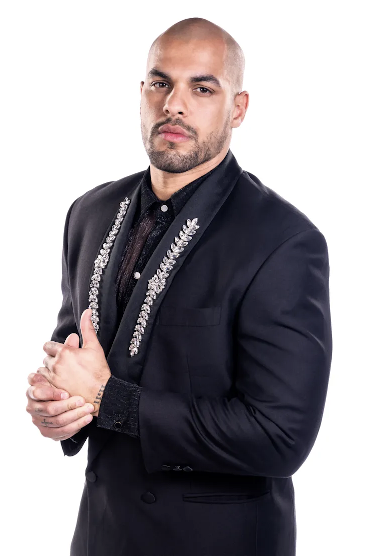Josh Martínez La Casa de los Famosos